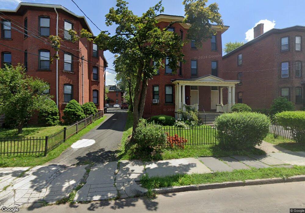 96 Hungerford St unit 98, Hartford, CT 06106 - photo 1