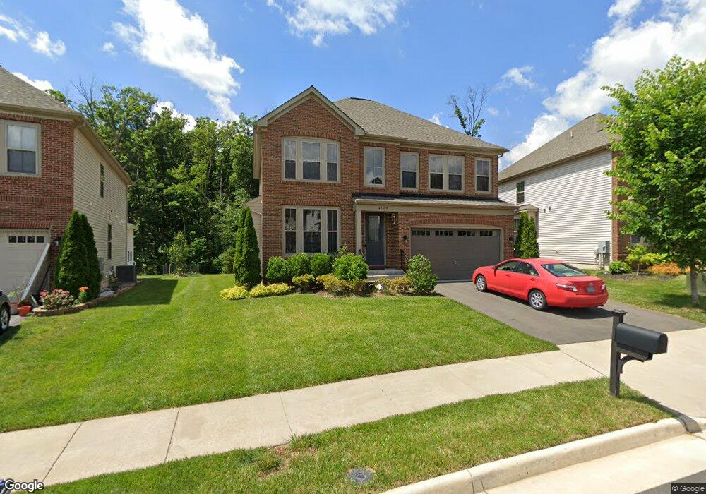 42409 Abney Wood Dr, Chantilly, VA 20152 - photo 1