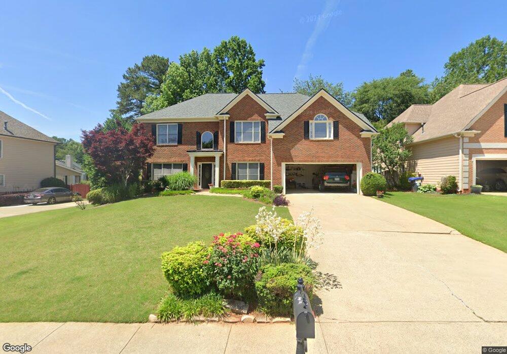 1733 Millhouse Run, Marietta, GA 30066 - photo 1