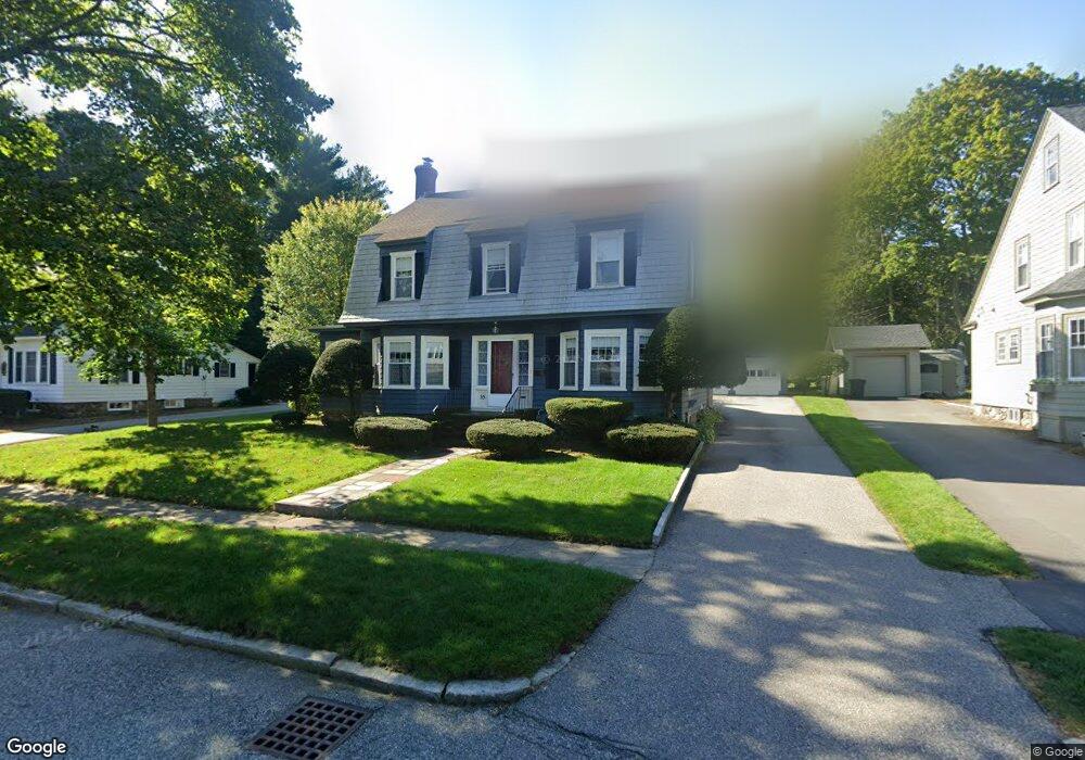 55 Bradstreet Rd, North Andover, MA 01845 - photo 1