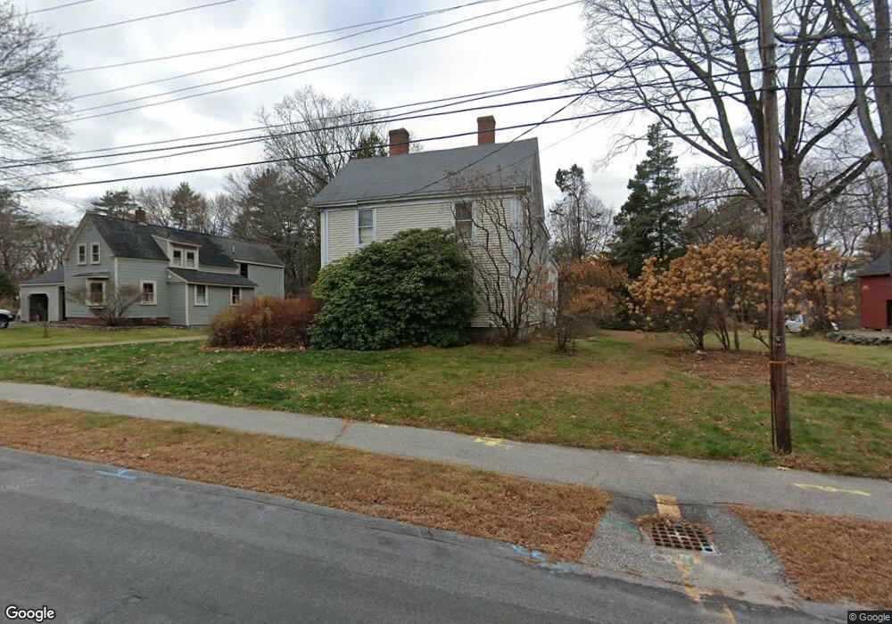 61 Pleasant St, Yarmouth, ME 04096 - photo 1