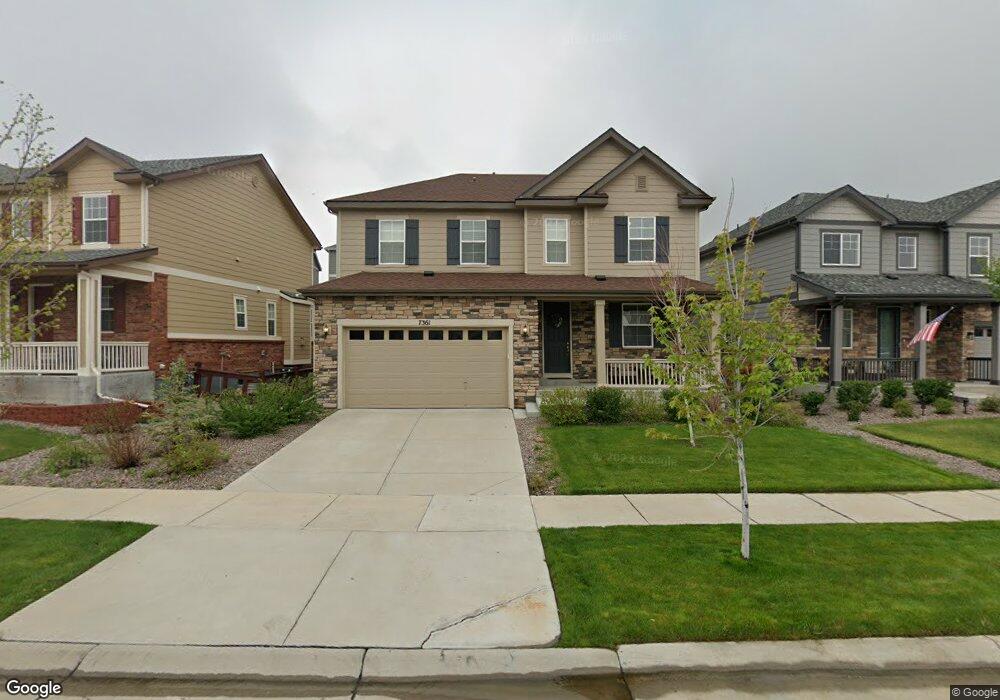 7361 S Old Hammer Way, Aurora, CO 80016 - photo 1