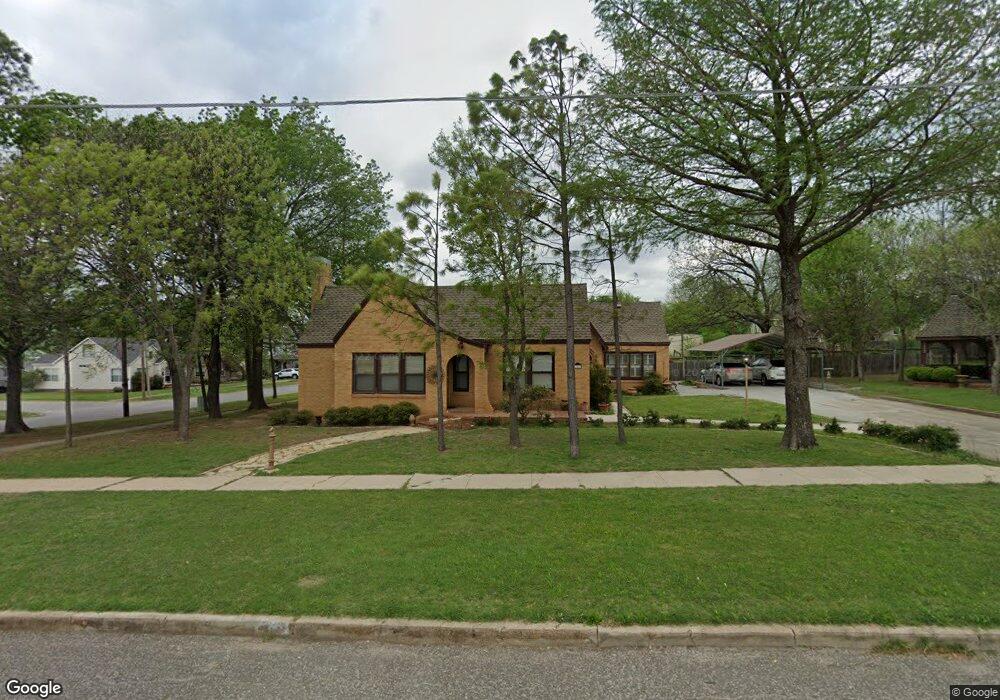 6 E Vinita Ave, Sulphur, OK 73086 - photo 1