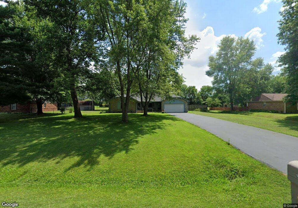 1061 Rustic Ln, Whiteland, IN 46184 - photo 1