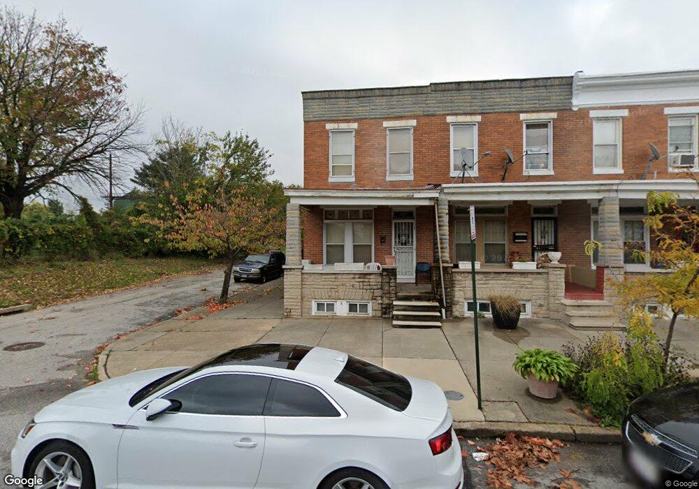 933 N Linwood Ave, Baltimore, MD 21205 - photo 1