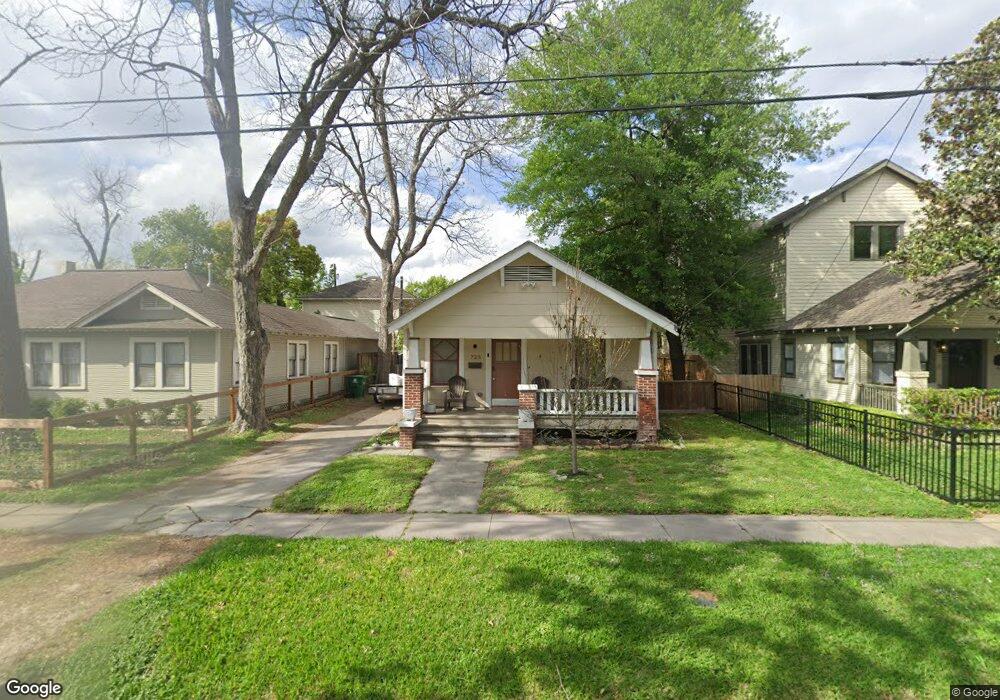 723 E 18th St, Houston, TX 77008 - photo 1