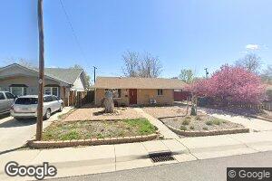 4736 Dover St, Wheat Ridge, CO 80033