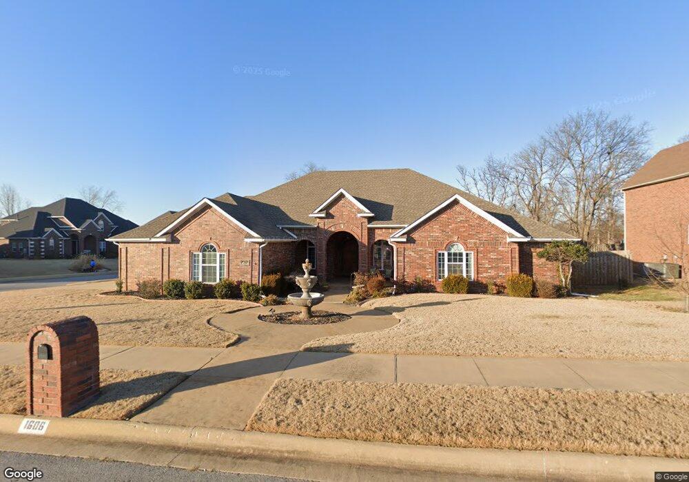 1606 NW Appaloosa Ave, Bentonville, AR 72712 - photo 1