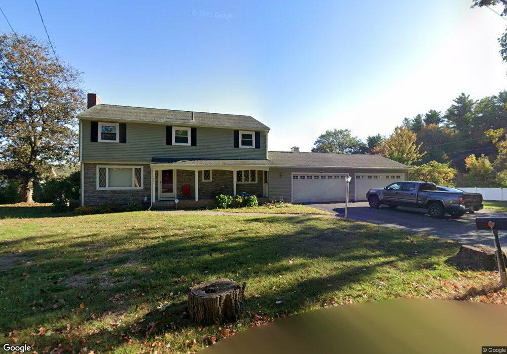 1061 Westminster Hill Rd, Fitchburg, MA 01420 - photo 1