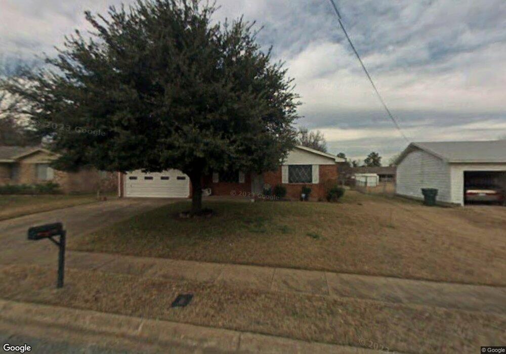 1709 E Hilton St, Sherman, TX 75090 - photo 1
