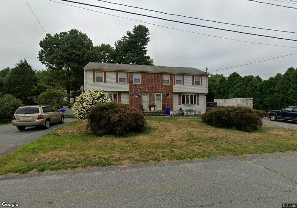 23 Indian Meadow Dr unit A, Taunton, MA 02780 - photo 1