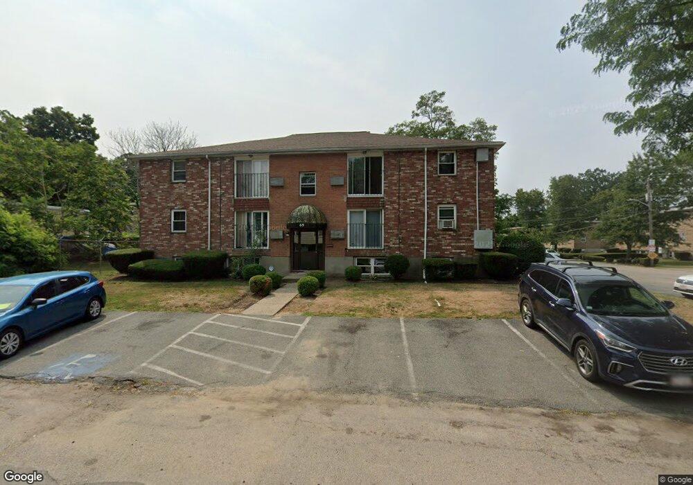 69 W Elm Terrace unit 5, Brockton, MA 02301 - photo 1