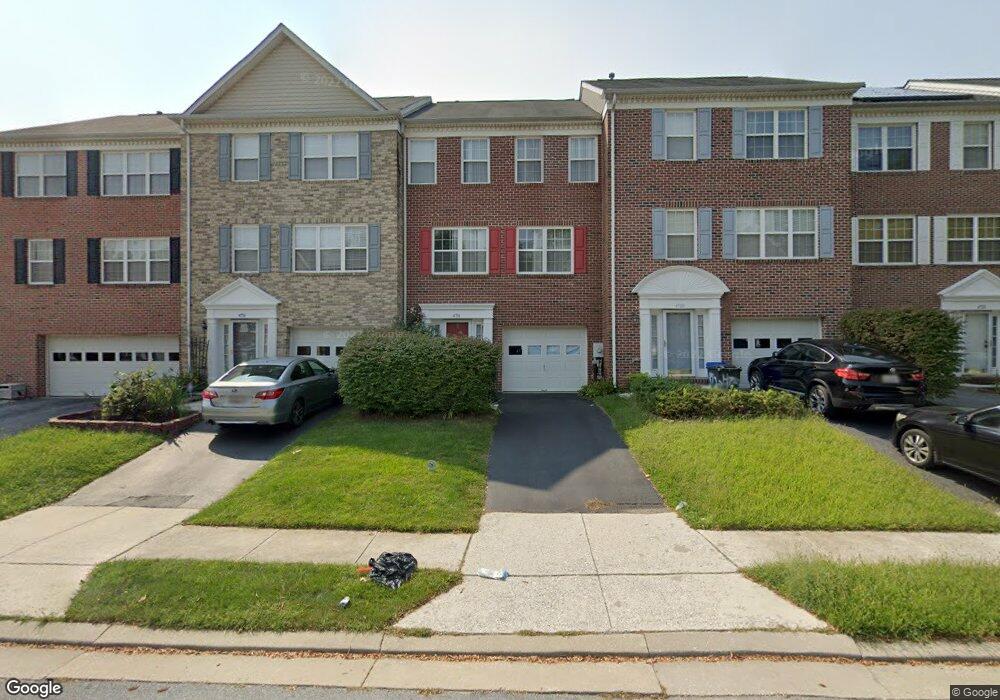 4718 Ashforth Way, Owings Mills, MD 21117 - photo 1