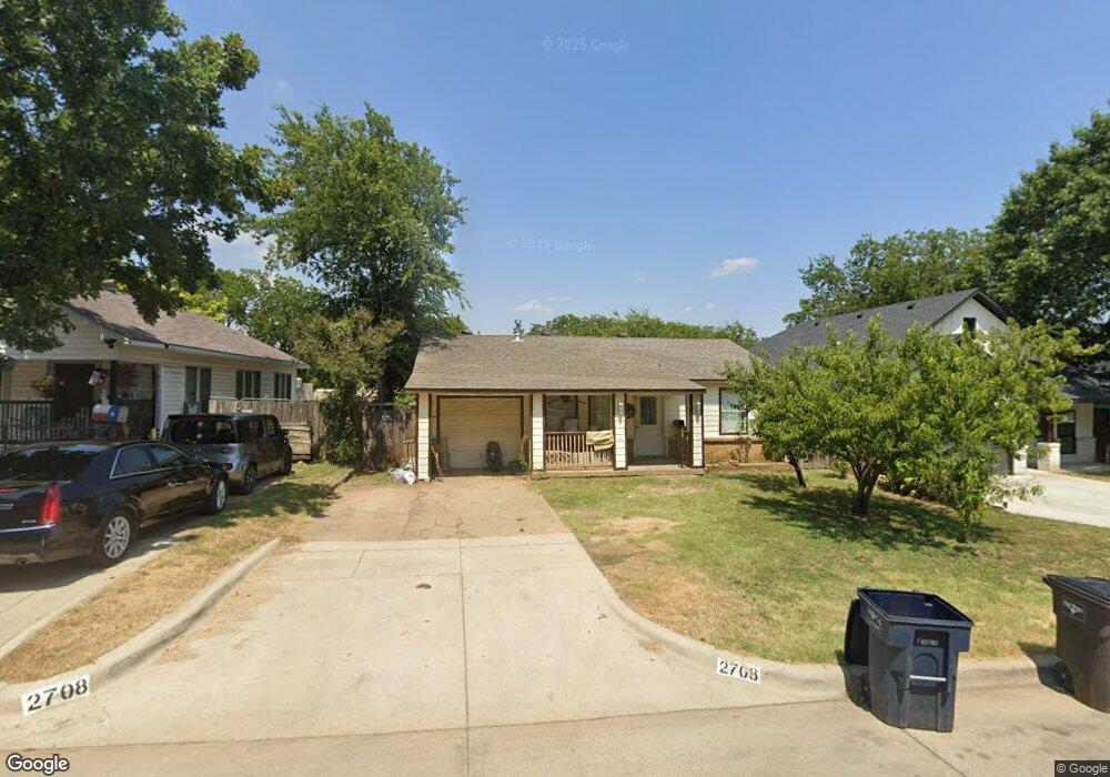 2708 NW Loraine St, Fort Worth, TX 76106 - photo 1