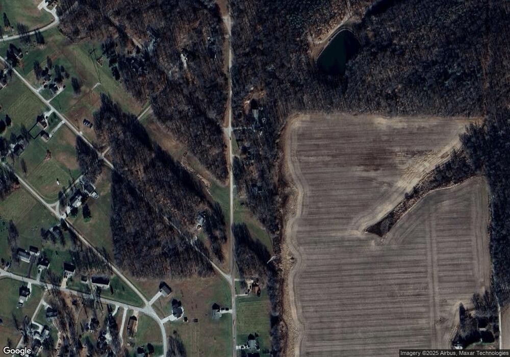 1115,1116,1117 Pueblo Trail, Fugit Township, IN 47240 - photo 1