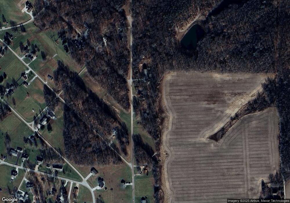 1113-1117 Pueblo Trail, Fugit Township, IN 47240 - photo 1