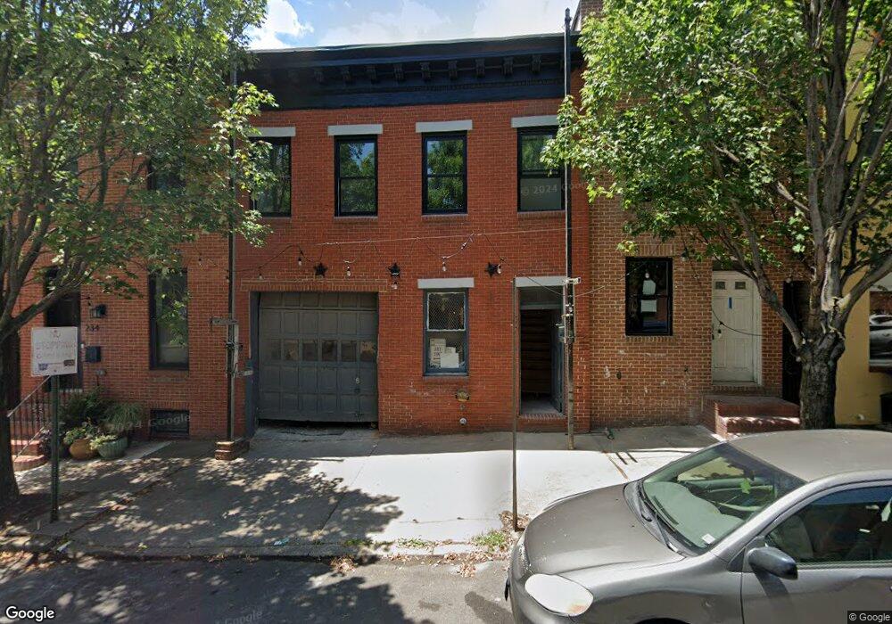 230 S Wolfe St unit 7, Baltimore, MD 21231 - photo 1