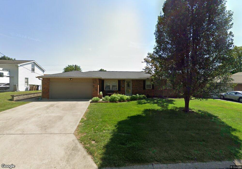 2933 Fairlawn Dr, Columbus, IN 47203 - photo 1