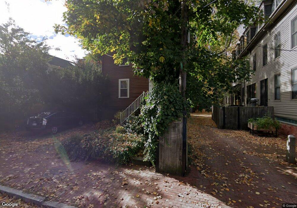 11 Sparks St, Cambridge, MA 02138 - photo 1