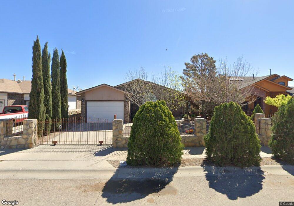 644 Villa Victoria Dr, El Paso, TX 79928 - photo 1