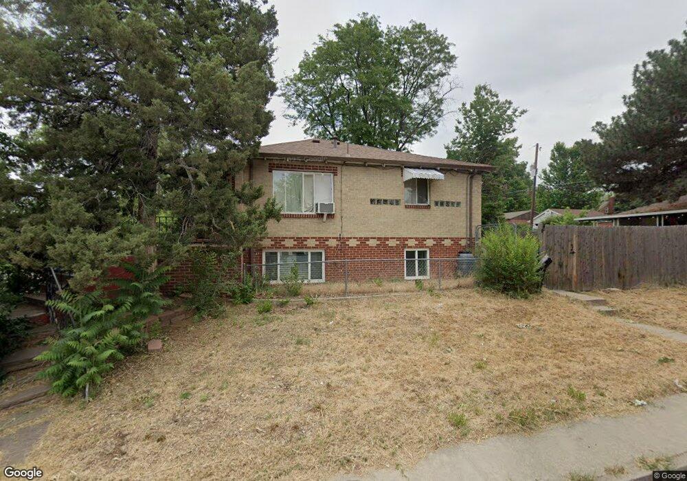 3440 Zenobia St, Denver, CO 80212 - photo 1