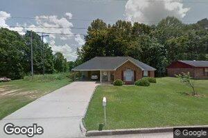 1012 Washington Ave, Crystal Springs, MS 39059