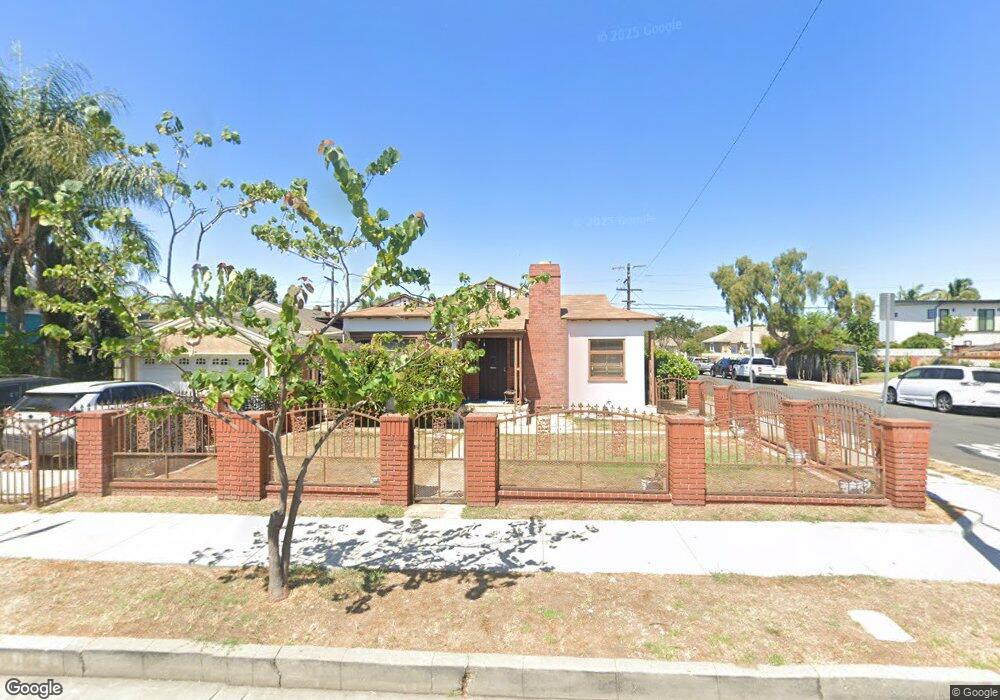 1201 S Grevillea Ave, Inglewood, CA 90301 - photo 1