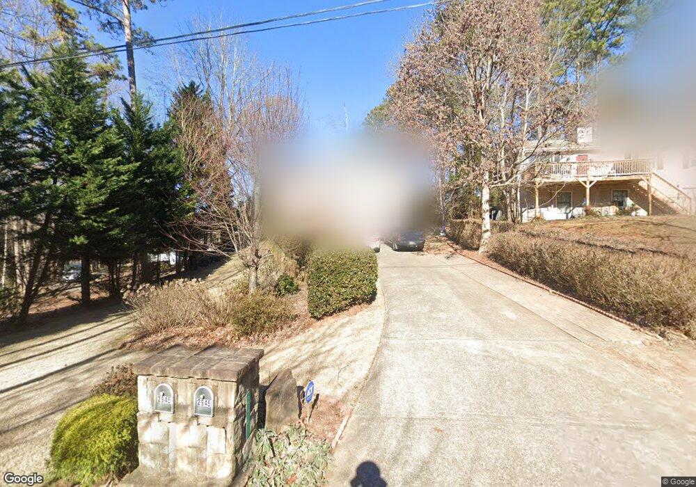 2945 Hamilton Rd, Cumming, GA 30041 - photo 1