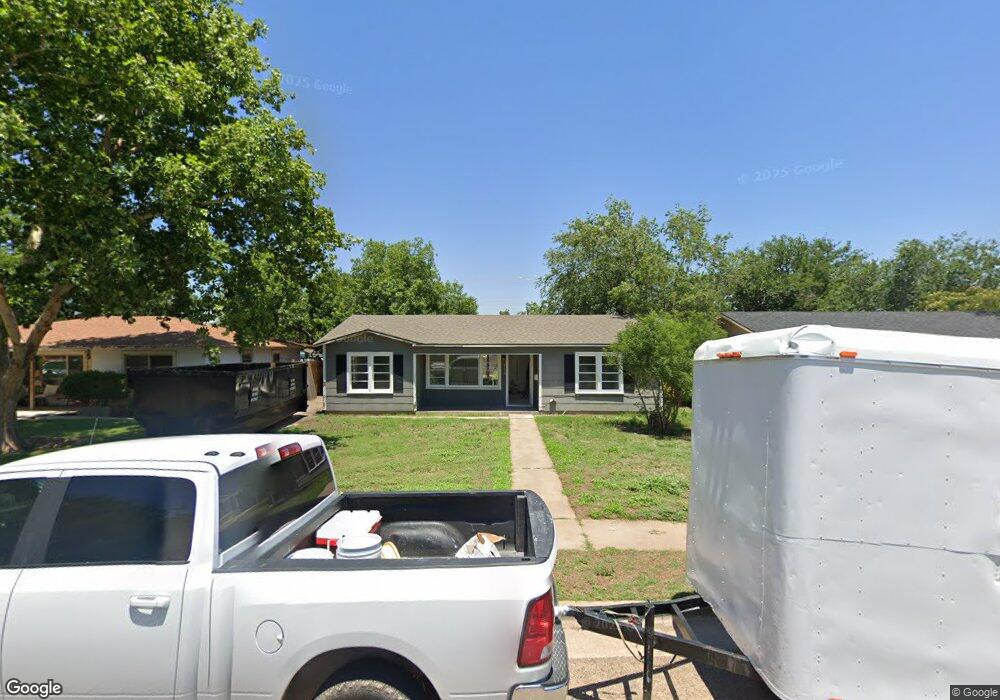 4114 32nd St, Lubbock, TX 79410 - photo 1