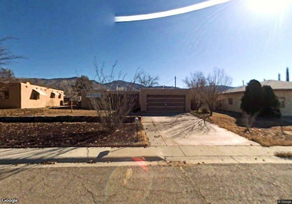 1516 Roosevelt Ave, Alamogordo, NM 88310 - photo 1