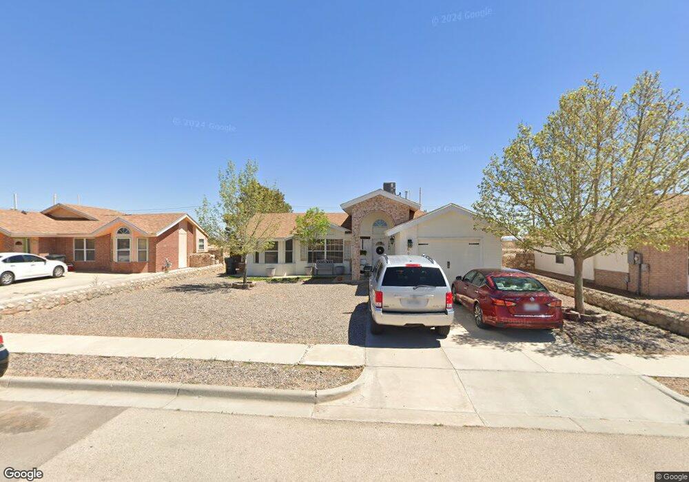 625 Orchid Dr, Horizon City, TX 79928 - photo 1