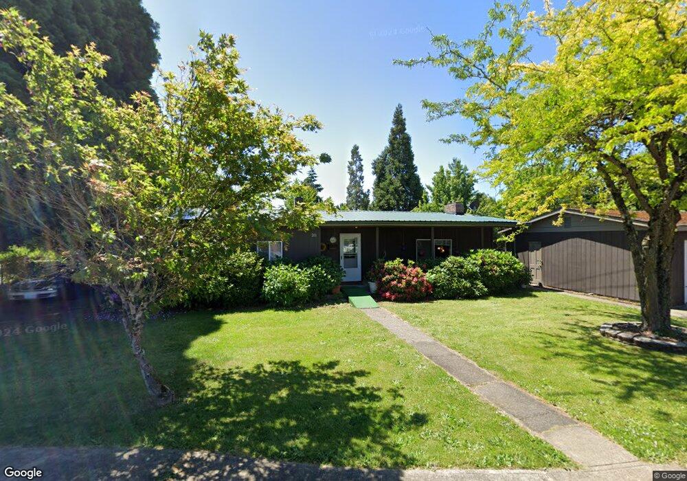 201 Boatlanding St, Independence, OR 97351 - photo 1