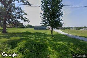 10095 E 1275 N, Odon, IN 47562