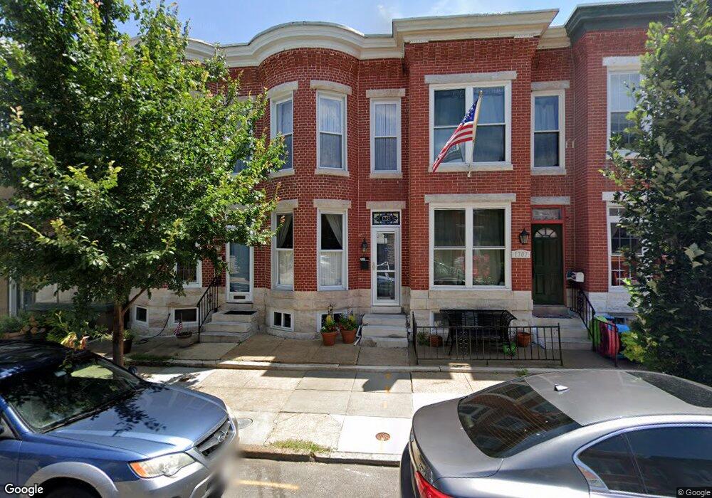 1705 Belt St, Baltimore, MD 21230 - photo 1