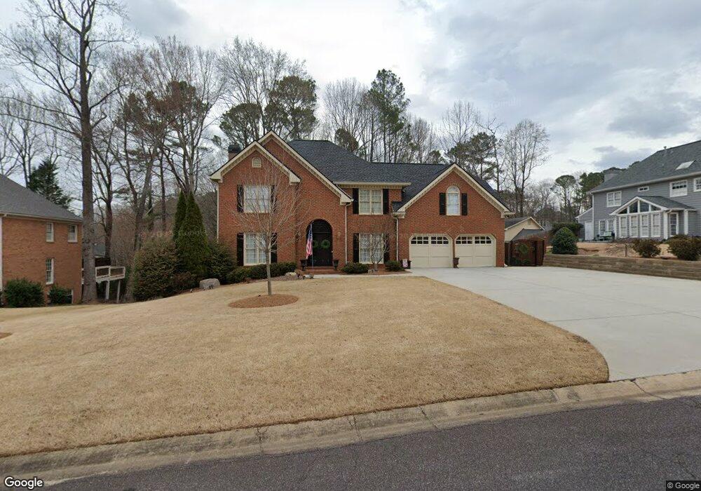 603 Delphinium Blvd NW, Acworth, GA 30102 - photo 1