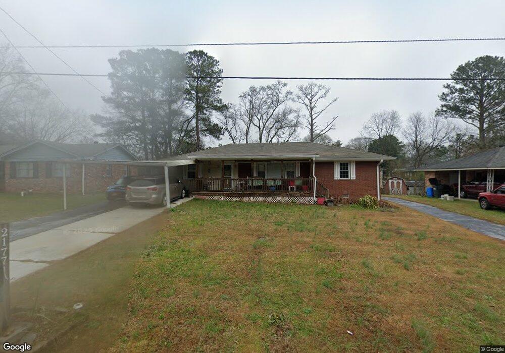 2177 Lynn Dr SW unit 4, Marietta, GA 30060 - photo 1