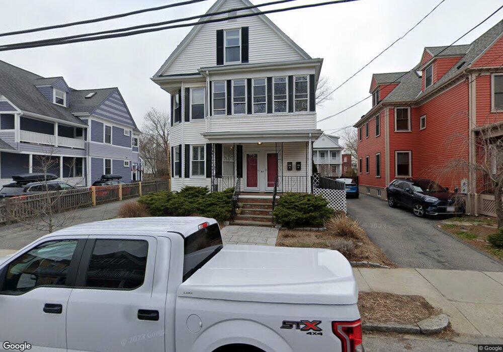 32 Cleveland St unit 1, Arlington, MA 02474 - photo 1