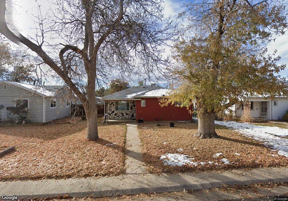 2349 Newark St, Aurora, CO 80010 - photo 1