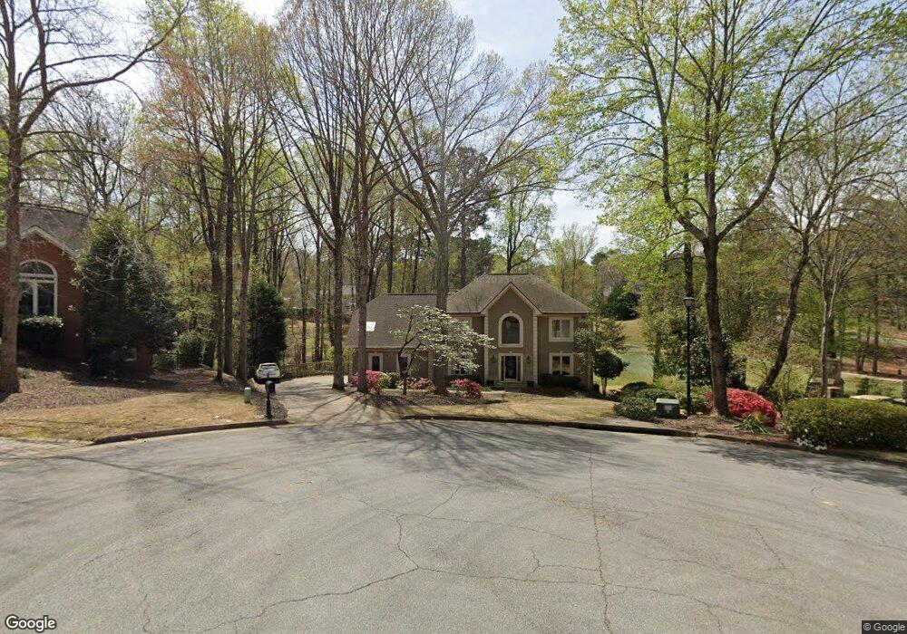 120 Telemark Ct unit 11, Roswell, GA 30076 - photo 1