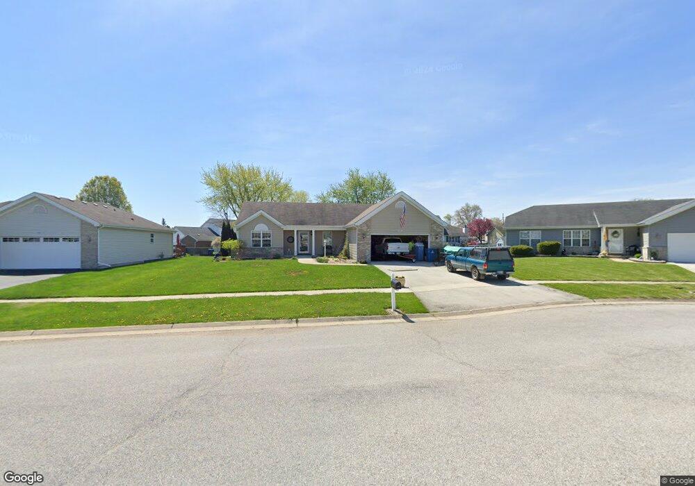 1531 W 95th Ln, Crown Point, IN 46307 - photo 1