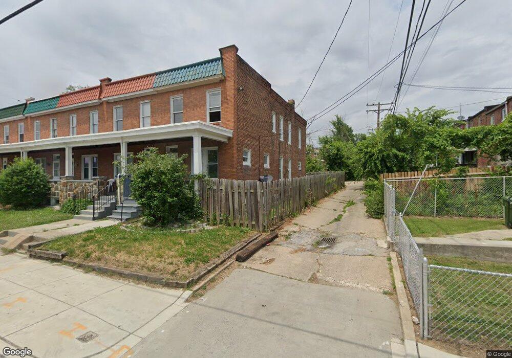 3206 W Baltimore St, Baltimore, MD 21229 - photo 1