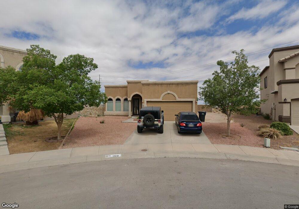 14241 Desert Orchid Dr, El Paso, TX 79928 - photo 1