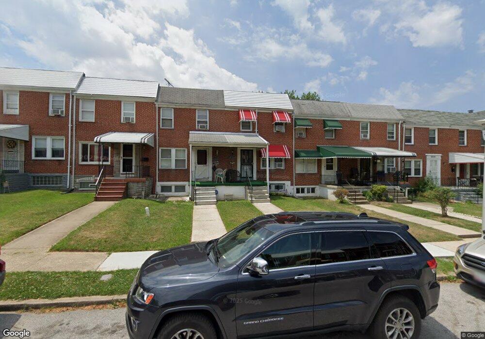 3511 Kentucky Ave, Baltimore, MD 21213 - photo 1