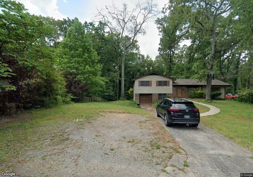 1830 W Elmwood Dr, Acworth, GA 30102 - photo 1