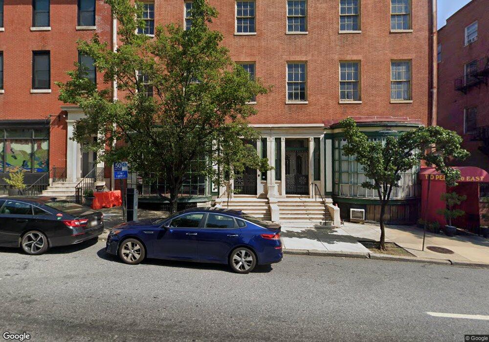 8 E Franklin St, Baltimore, MD 21202 - photo 1