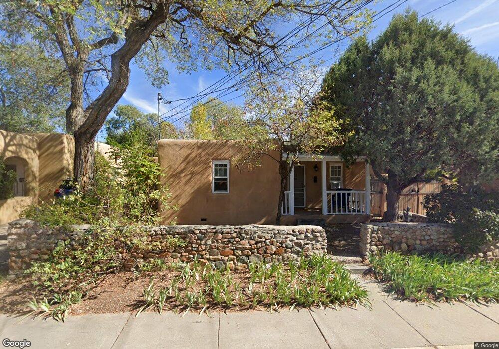 117 Elena St, Santa Fe, NM 87501 - photo 1