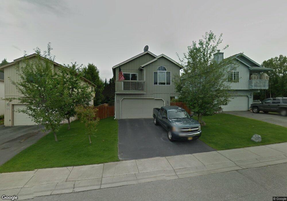 6761 Pebblebrook Cir, Anchorage, AK 99507 - photo 1