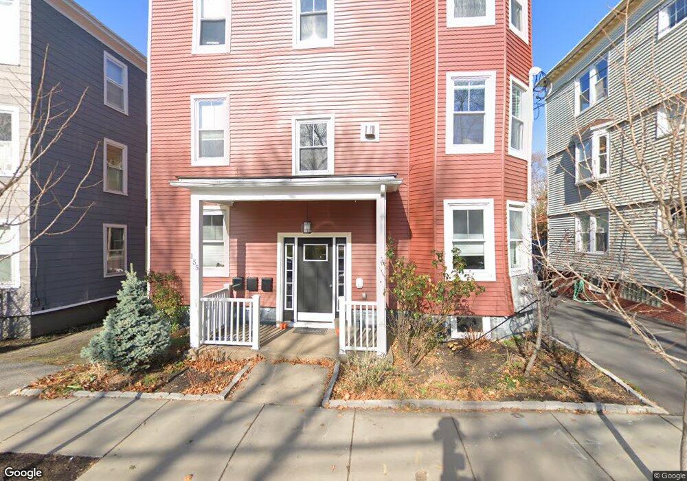 155 Walden St unit 1, Cambridge, MA 02140 - photo 1
