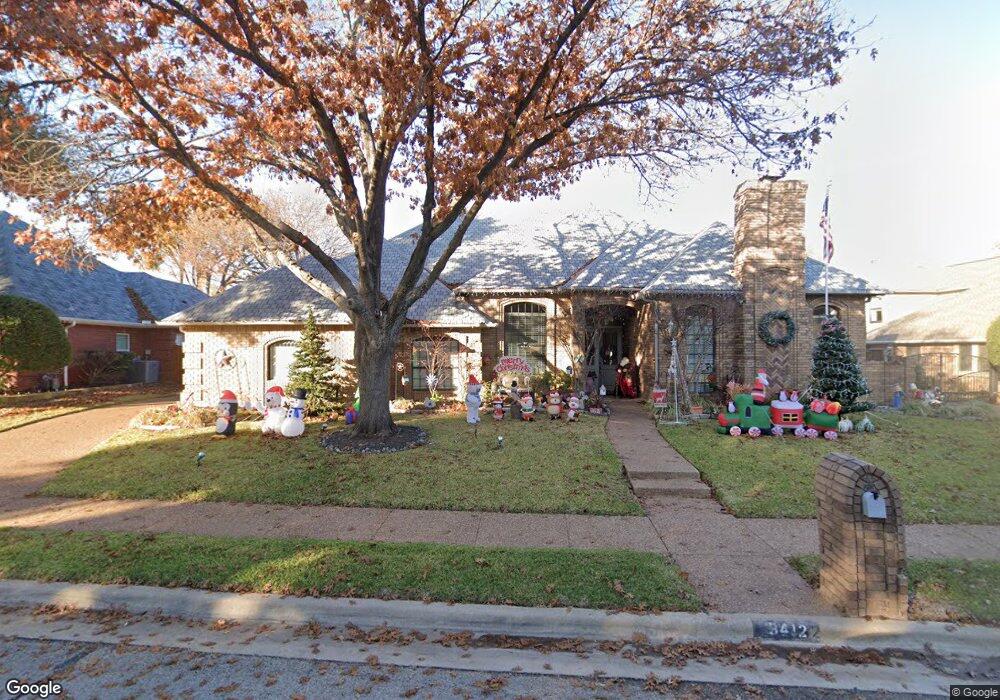 3412 Channing Ln, Bedford, TX 76021 - photo 1