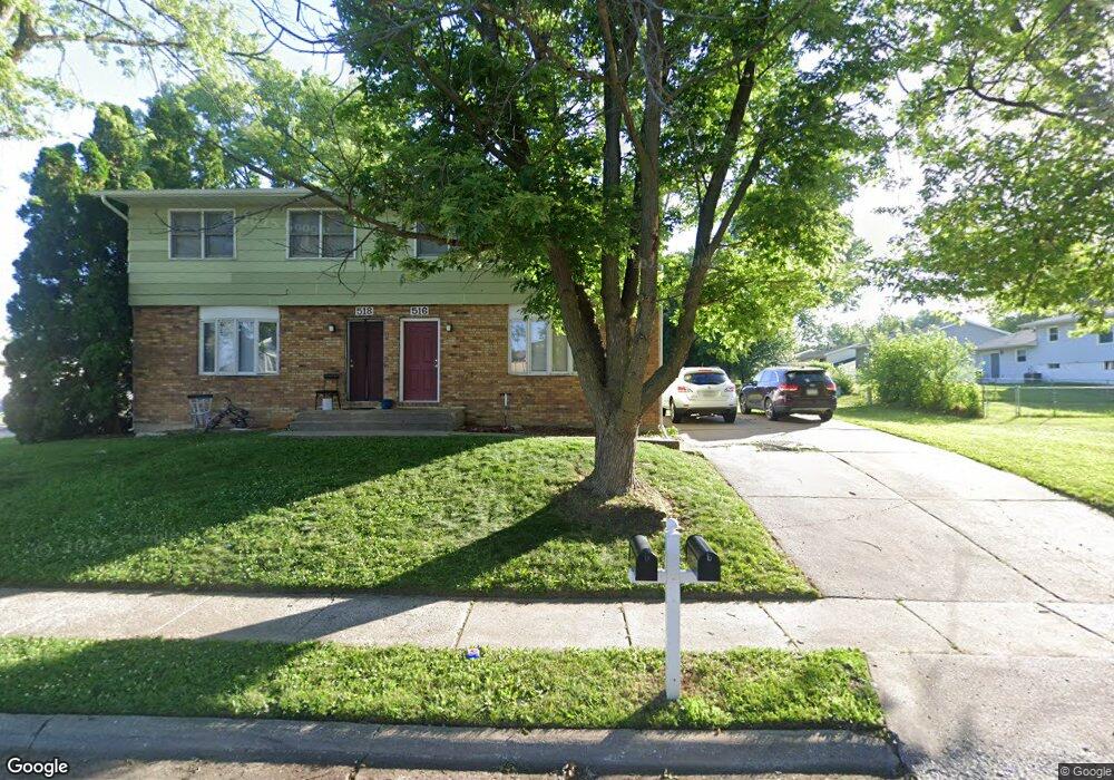 516 W 61st St, Davenport, IA 52806 - photo 1